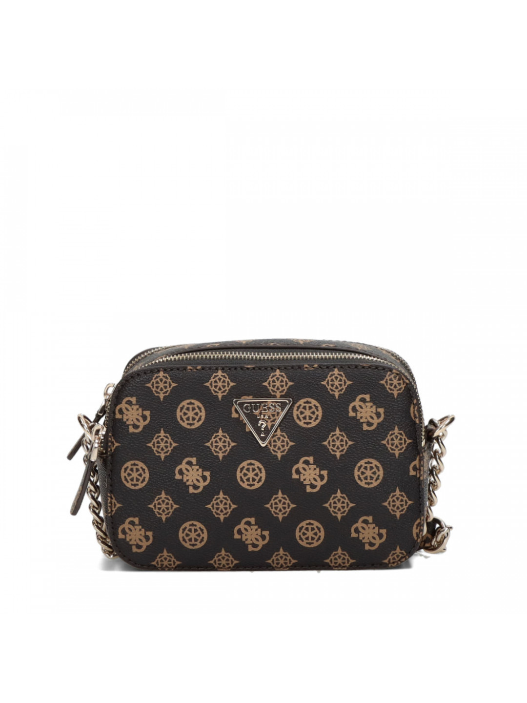 Guess dámská stylová kabelka – hnědá – One size